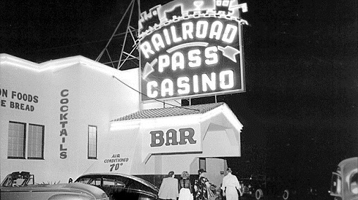 The Railroad Pass Hotel and Casino